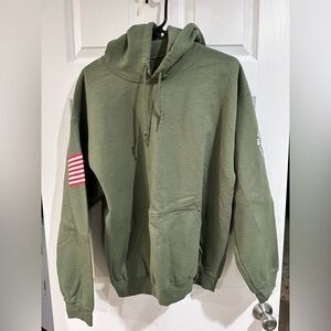 NWOT Large Blackhawk style sweatshirt